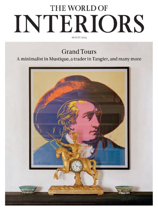 Title details for The World of Interiors by Conde Nast Publications Ltd - Available